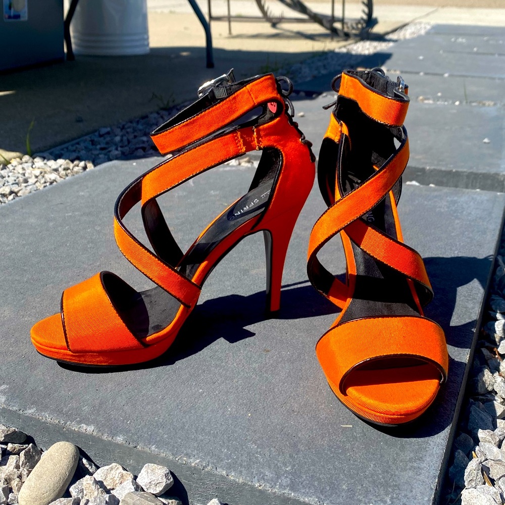 Platform Heels